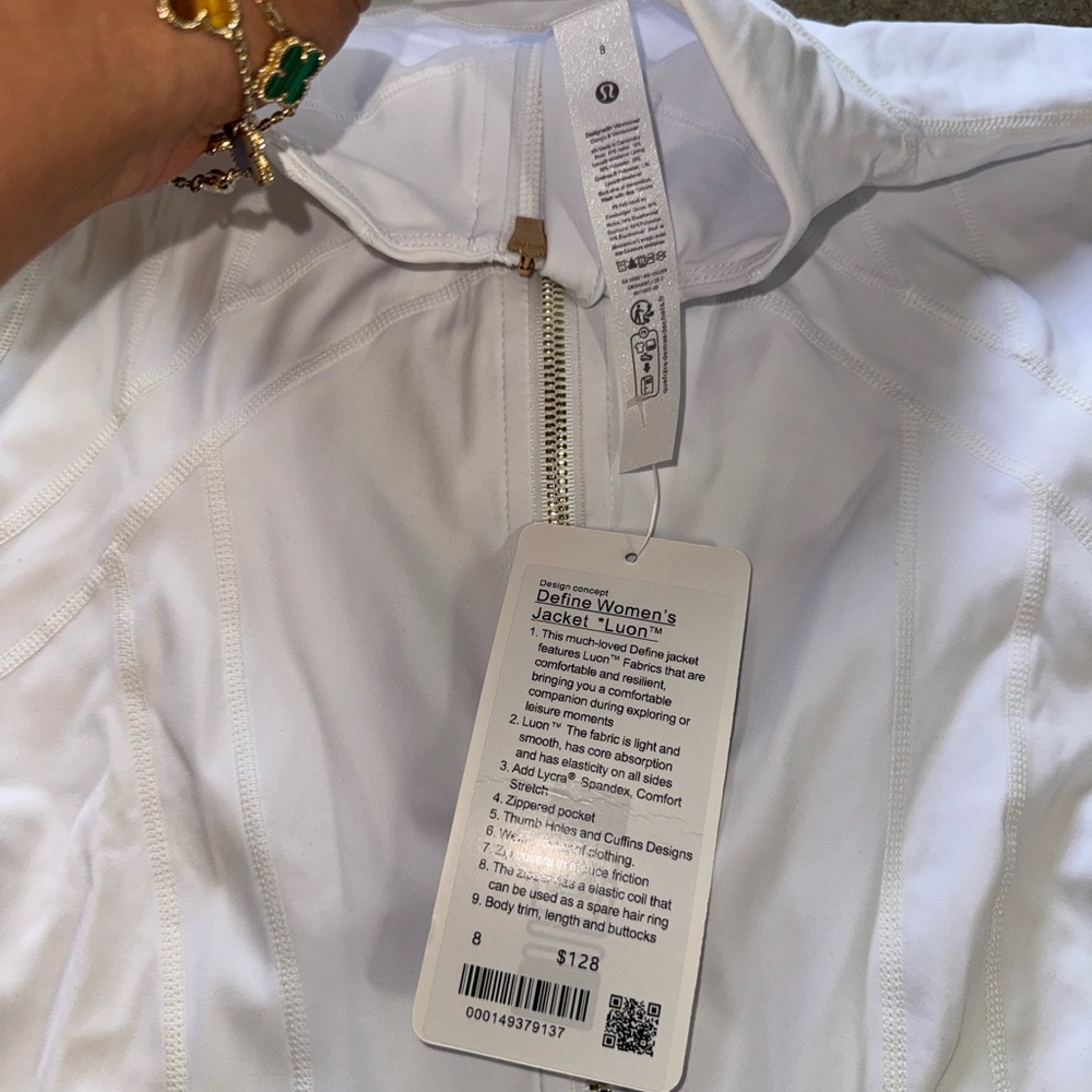 lululemon define Jacket - Picture 2 of 3